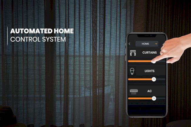 Experience Luxury & Convenience with Automated Home Control Systems