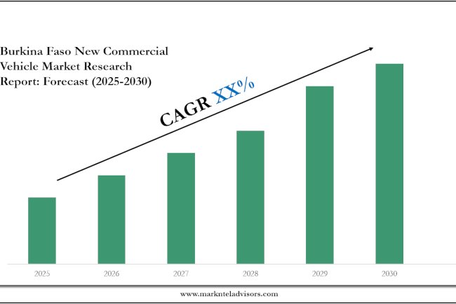Leading Players & Segments in the Burkina Faso New Commercial Vehicle Market 2030