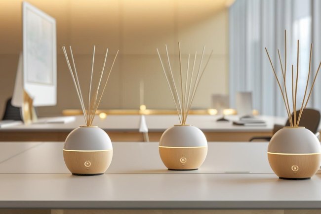 Scent Marketing: The Power of Fragrance in Business Growth