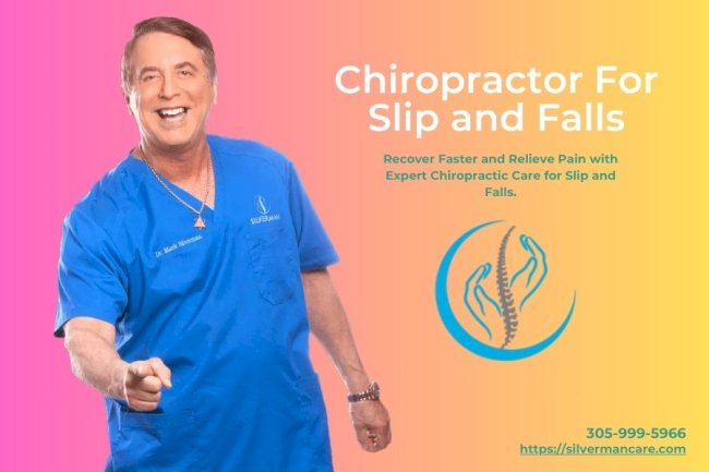 Chiropractor for Slip and Falls: Effective Recovery Care