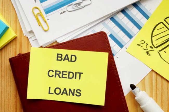 Online Loans for Bad Credit: Instant Approval Tips and Tricks