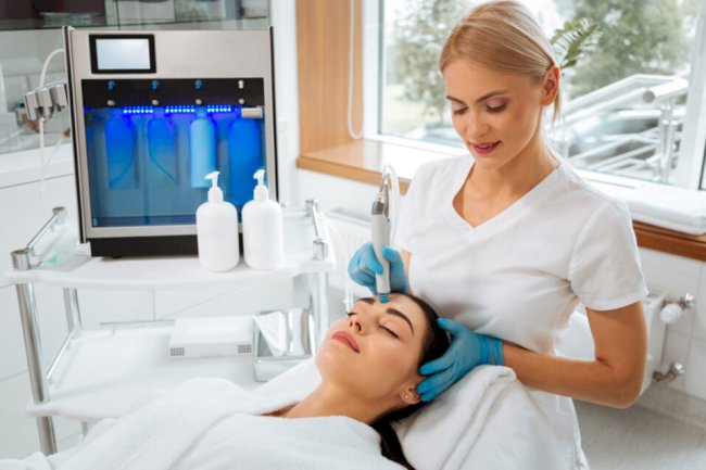 Why Hydrafacial is the Fast, Safe, and Affordable Solution for Skin