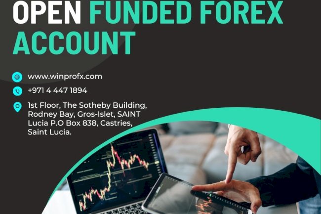Achieve Consistent Growth Using a Funded Forex Account