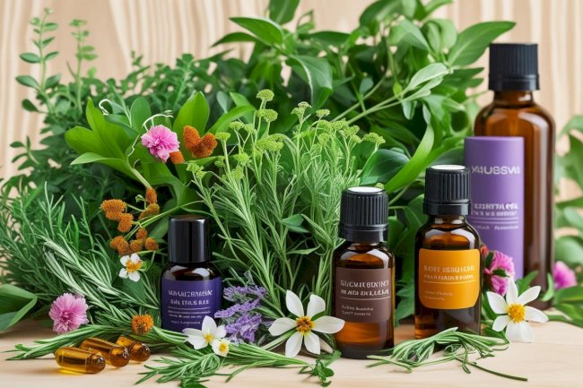 Discover the Power of Aromatherapy for Skin, Hair, and Wellness