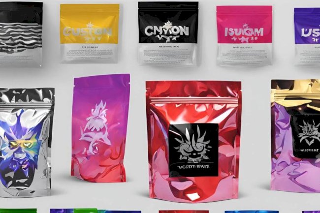 How Small Businesses Save Money with Mylar Bags Wholesale