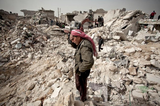 How Syrian Civil War Novels Reflect Courage, Loss, and Survival