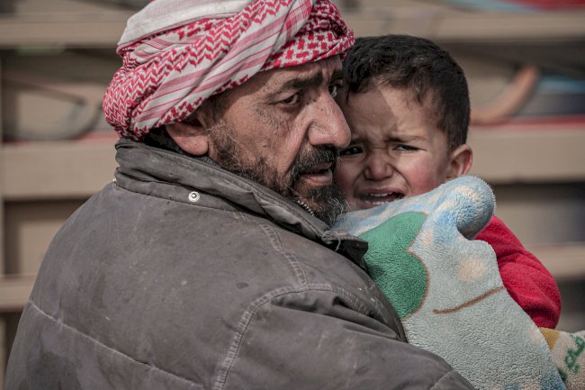 How Individuals Can Make a Difference for Syrian Asylum Seekers