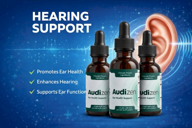 Audizen Review: Natural Hearing Support for Clear Sound