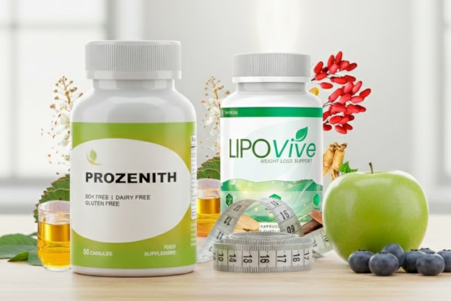 Lipovive – Next-Gen Metabolism & Fat Burning Support