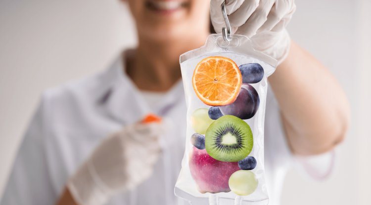 What is IV Therapy and Why is it Gaining Popularity in Dubai?