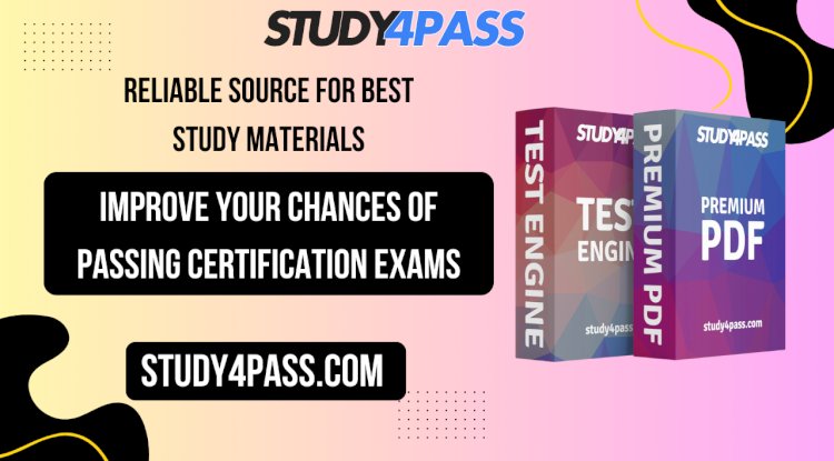 What’s the Best Way to Use Study4Pass NS0-593 Exam Dumps?