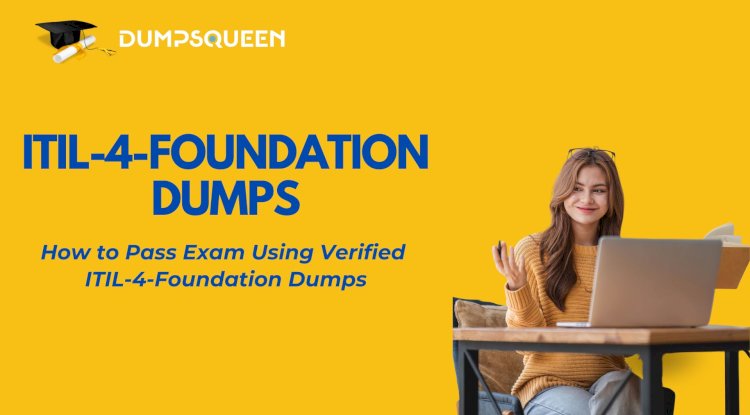 How to Combine ITIL V4 Exam Questions and Answers PDF with Other Study Resources?