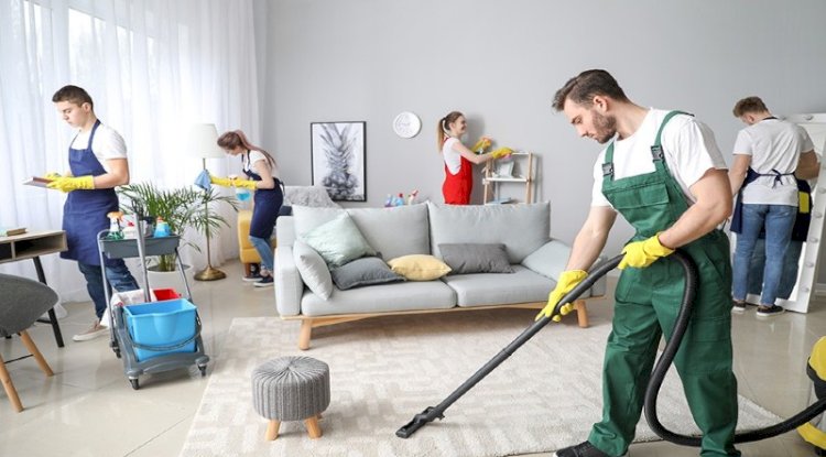 Expert Coomera End of Lease Cleaning: Your Trusted Partner for a Seamless Move-Out Experience