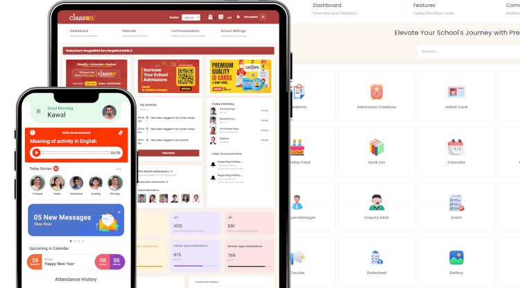 How To Choose The Right School Erp: 10 Features That Matter Most
