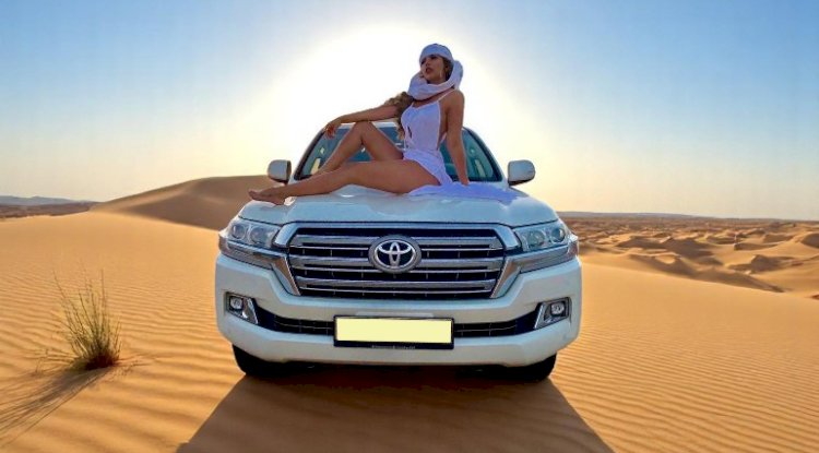Unforgettable Adventures Await: Discover the Magic of Desert Safari Dubai Tours