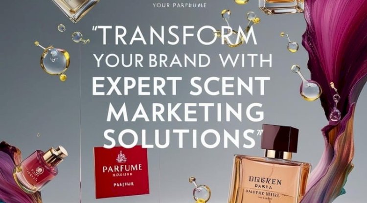 The Power of Scent Marketing in Retail and Commercial Spaces