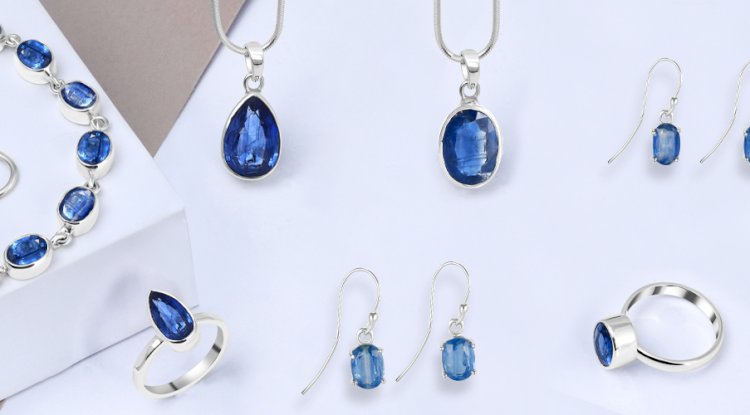 Blue Kyanite Earrings: A Lovely Combo Of Splendor And Recovery Strength