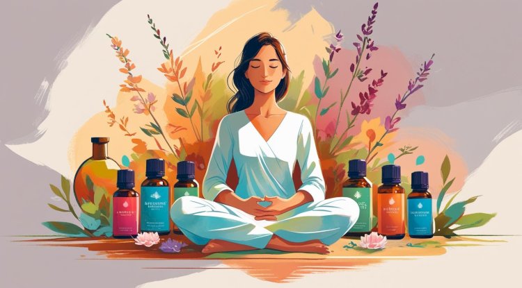 How to Build a Natural Skin and Bath Care Routine with Essential Oils and Aromatherapy