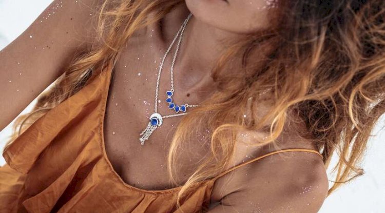 Kyanite Jewelry: Where Spiritual Harmony Meets Natural Elegance