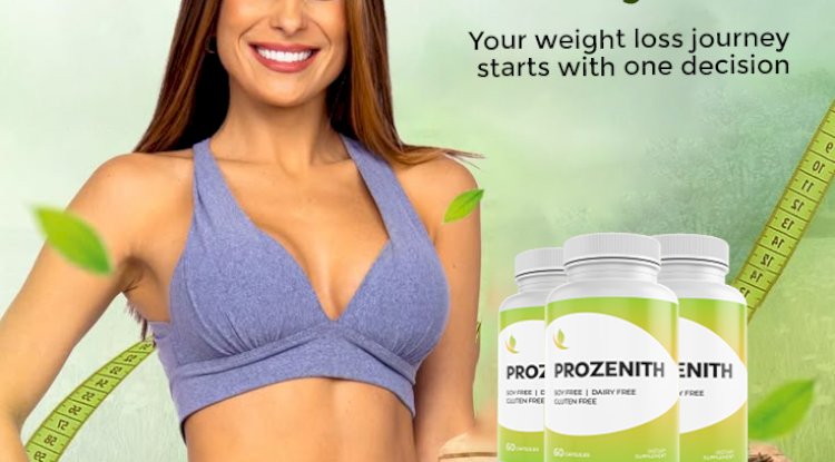 This Simple ProZenith Pill Has Everyone Talking!