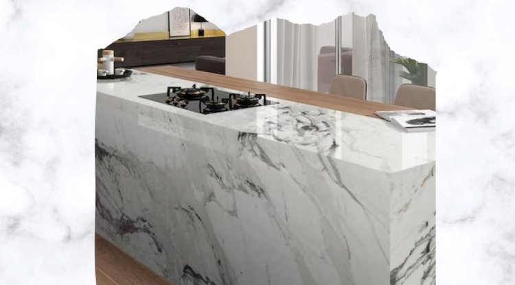 The Journey of Polar White Quartz: A Stunning Choice for Your Home