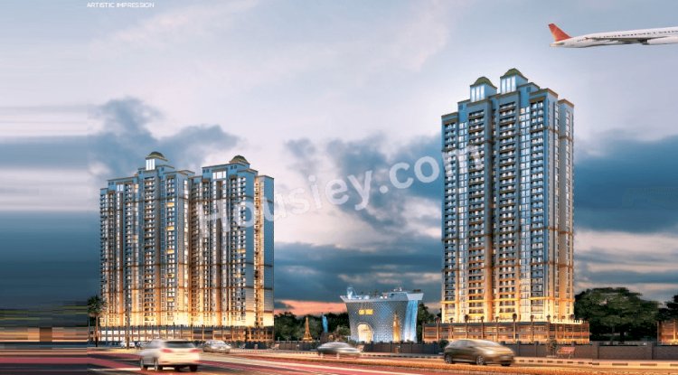 Discover Your Dream Home at Paradise Sai World City Panvel