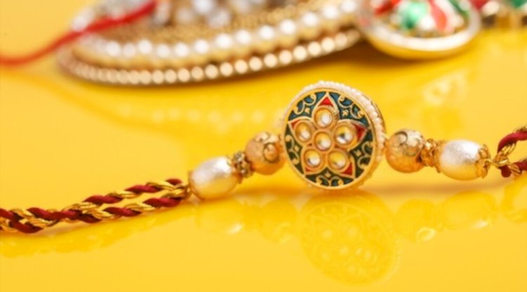 Distance is No Barrier: Send Rakhi To Patna