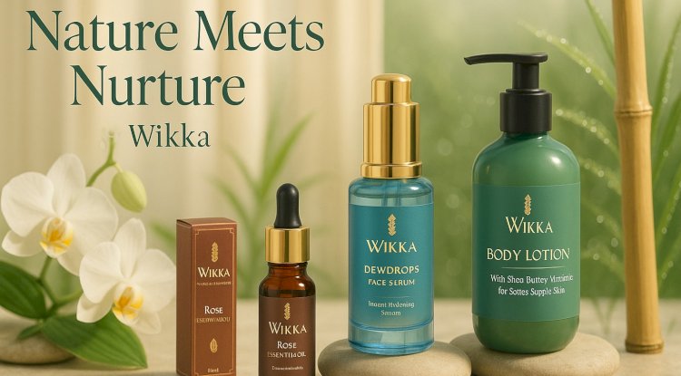 Reimagine Skincare with Natural Products and the Power of Aromatherapy