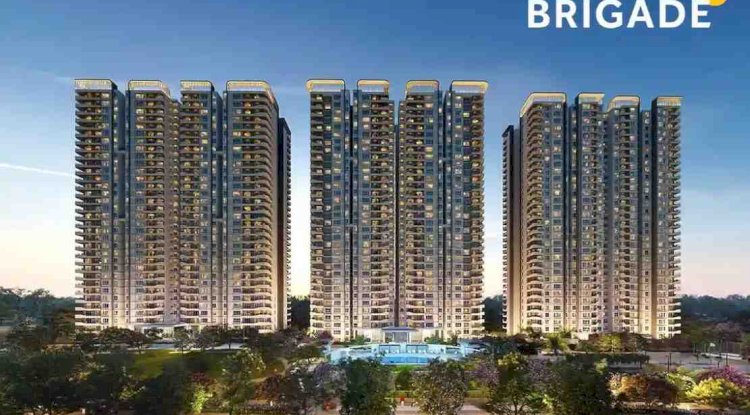 Brigade Avalon – Luxury Apartments on Whitefield Main Road, Bangalore