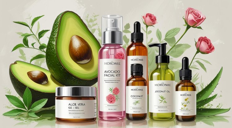 Unlock Radiant Skin with Aromatherapy and Mineral-Rich Care