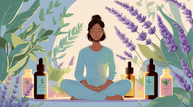 How Aromatherapy and Natural Skincare Transformed My Self-Care Rituals