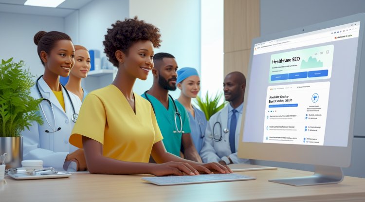 More Patients, Less Spend: How Smart Clinics Use Healthcare SEO Services