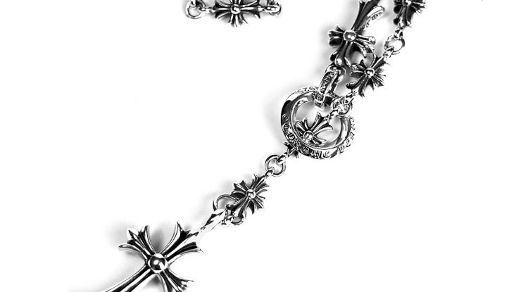 Chrome Hearts Jewelry That Elevates Everyday Looks