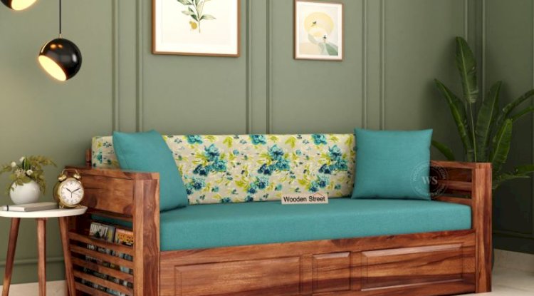 Budget-Friendly Sofa Cum Bed Options That Look Expensive