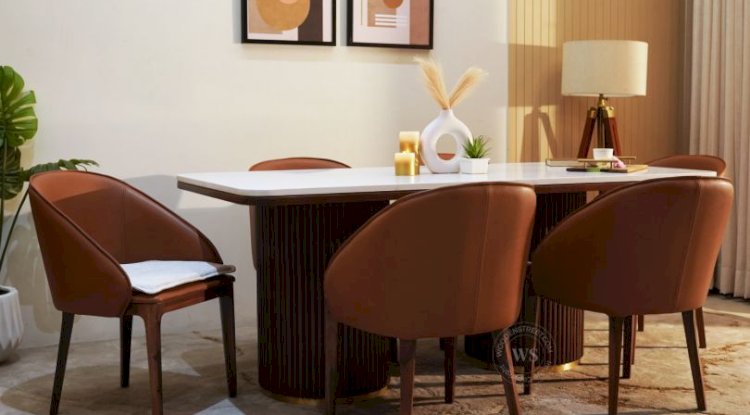 The Best Wooden Dining Table Sets for Modern Indian Homes