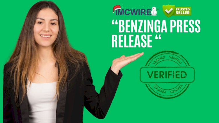 Get Featured on Benzinga and Stand Out with IMCWire