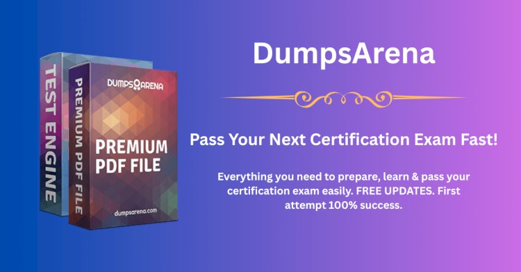 DumpsArena H13-811_V3.0 Exam Dumps: Your Ultimate Path to Huawei Certification