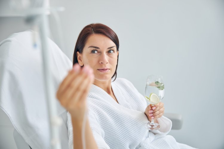 O Shot Therapy Doctors in Warrenton, Nutritional IV Therapy Near Me, and Integrative Medicine: A Holistic Approach to Wellness