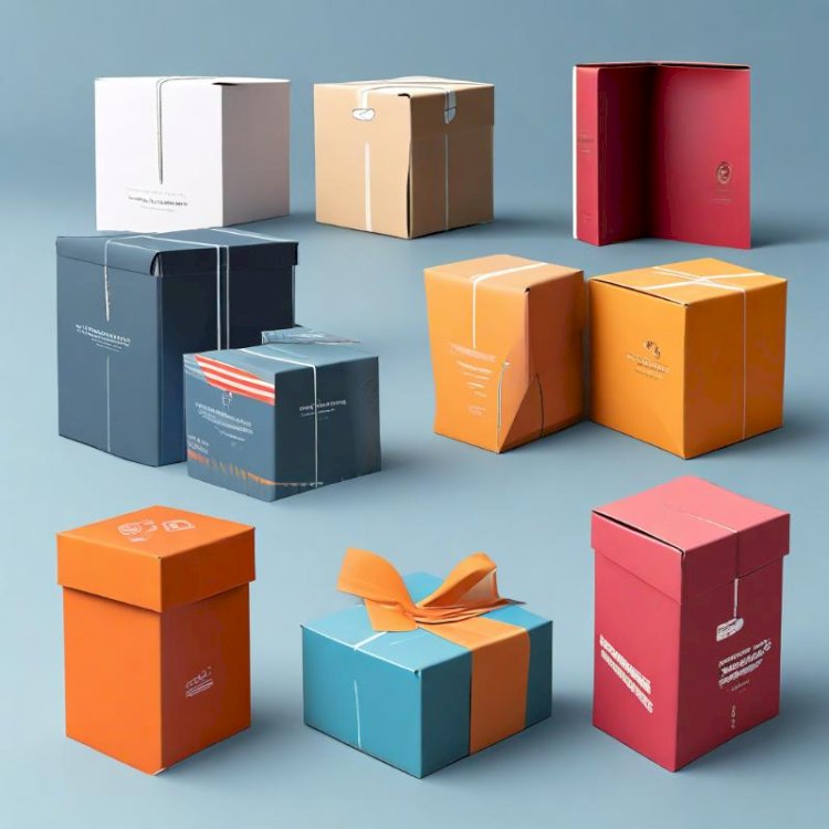How Kraft and Custom Boxes Enhance Customer Experience in E-commerce