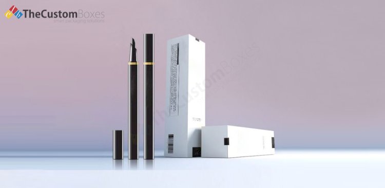 Eco-Friendly Custom Eyeliner Boxes: A Smart Move for Modern Brands