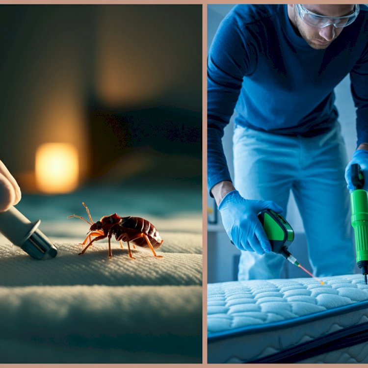 Bed Bugs Extermination Brampton- Best Pest Control Services