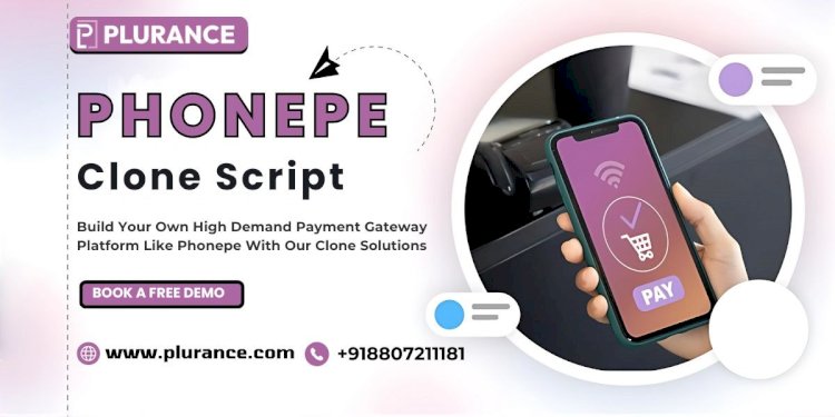Launch your own payment gateway platform like PhonePe at low cost with plurance