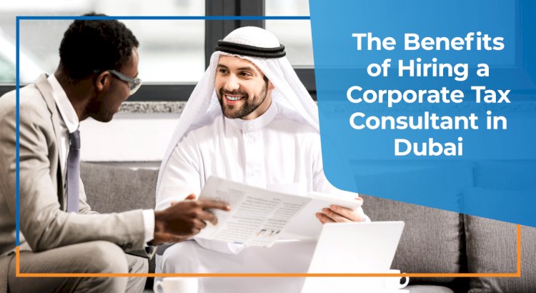 Professional Tax and Business Advisory Services for Dubai Entrepreneurs