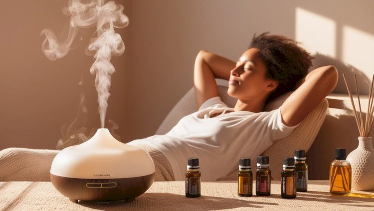 Discover the Power of Aromatherapy: Essentials, Science, and Indian Oils