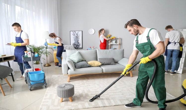 Expert Gaven End of Lease Cleaning Services: Your Trusted Partner for a Spotless Move-Out