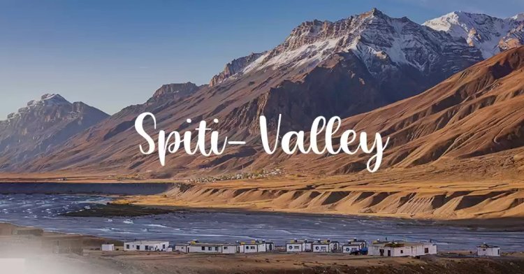 Premium Spiti Valley Tours with Local Cultural Experiences