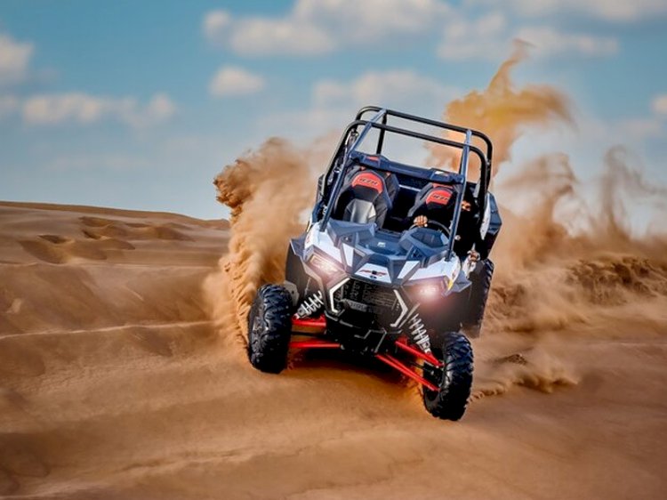 High-Speed Desert Fun: Dune Buggy and Quad Bike Adventures in Dubai