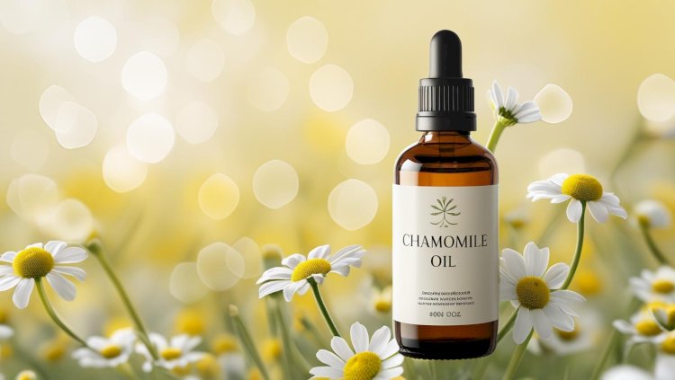 Discover the Power of Aromatherapy with Chamomile Oil and Natural Aromatherapy Products