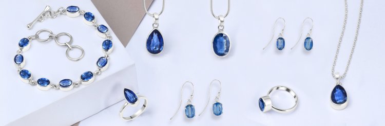 Kyanite Jewelry That’s Ambitious, Balanced, And Brilliant