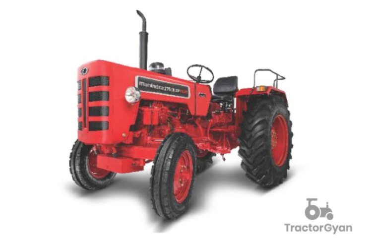 Mahindra 275 DI XP Plus Strong Build and Great Mileage | Tractor Gyan